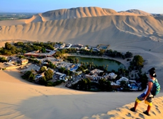 ISLAS BALLESTAS, MUSEO REGIONAL, HUACACHINA &amp; BUGGIES